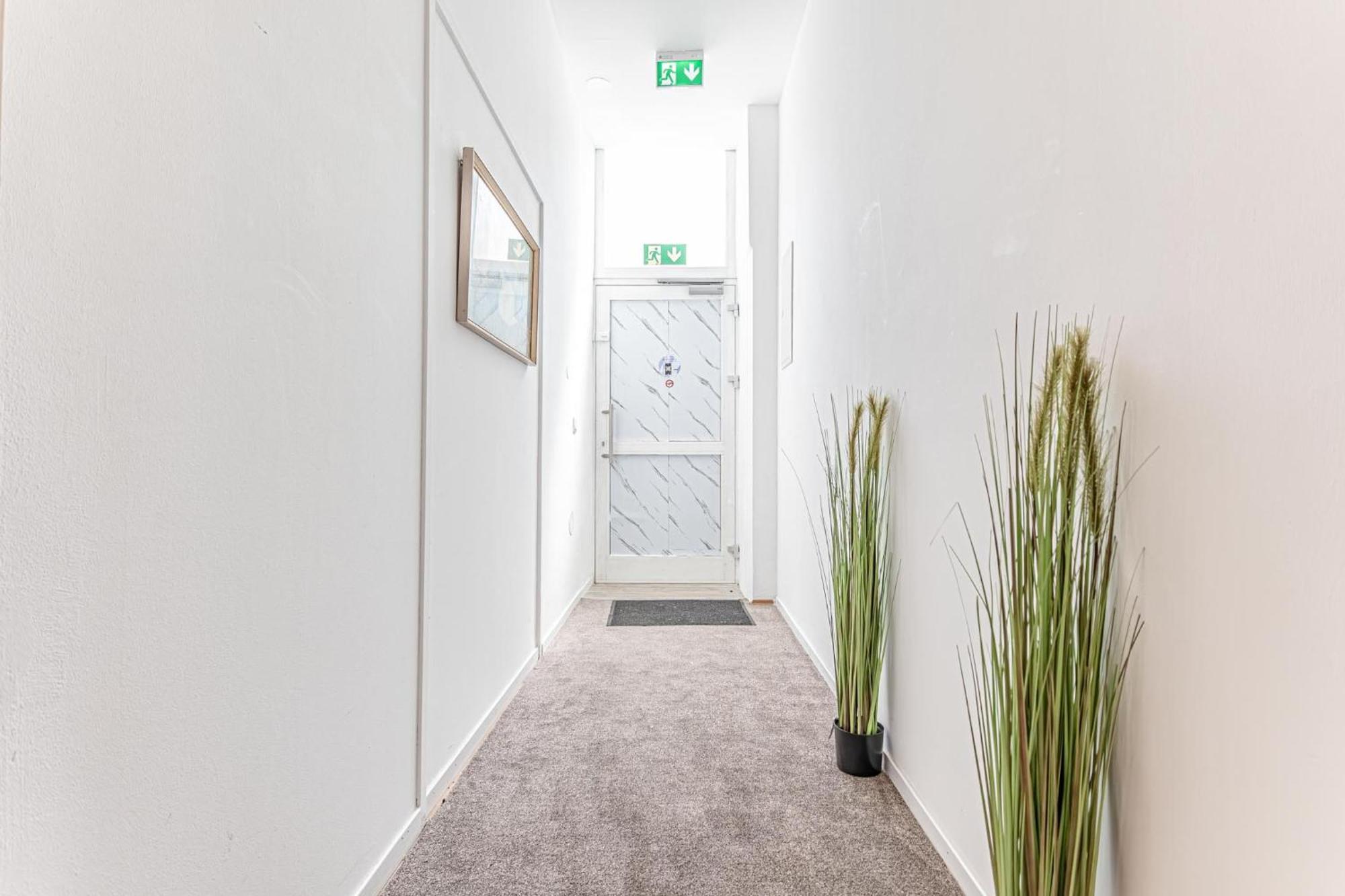 Loevly Shared 6Br With Garden Near Danube & Millenium City Wien Exteriör bild