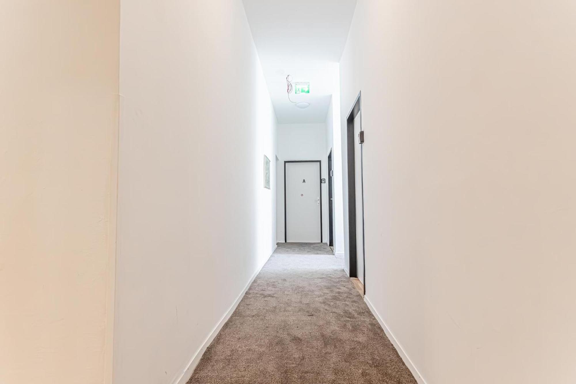 Loevly Shared 6Br With Garden Near Danube & Millenium City Wien Exteriör bild