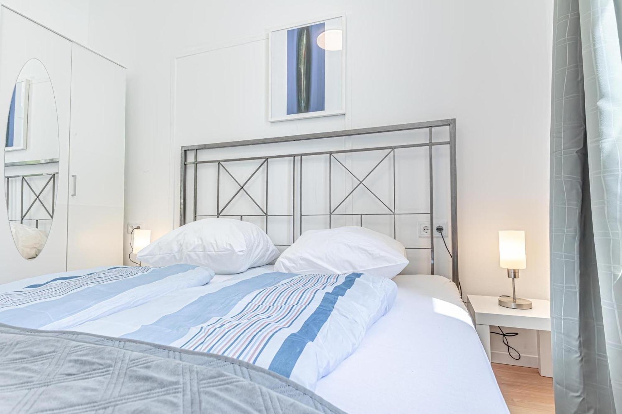 Loevly Shared 6Br With Garden Near Danube & Millenium City Wien Exteriör bild