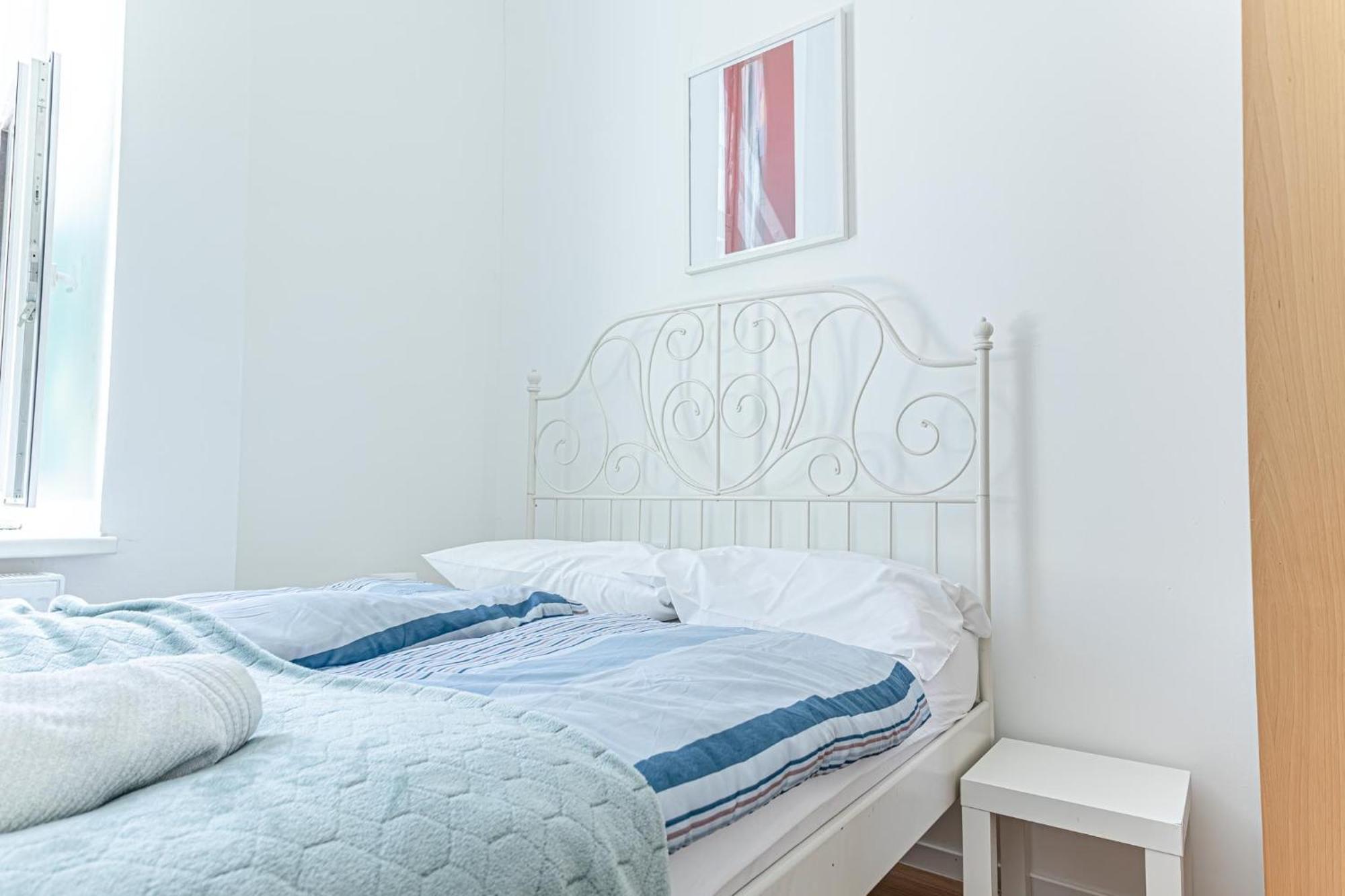 Loevly Shared 6Br With Garden Near Danube & Millenium City Wien Exteriör bild
