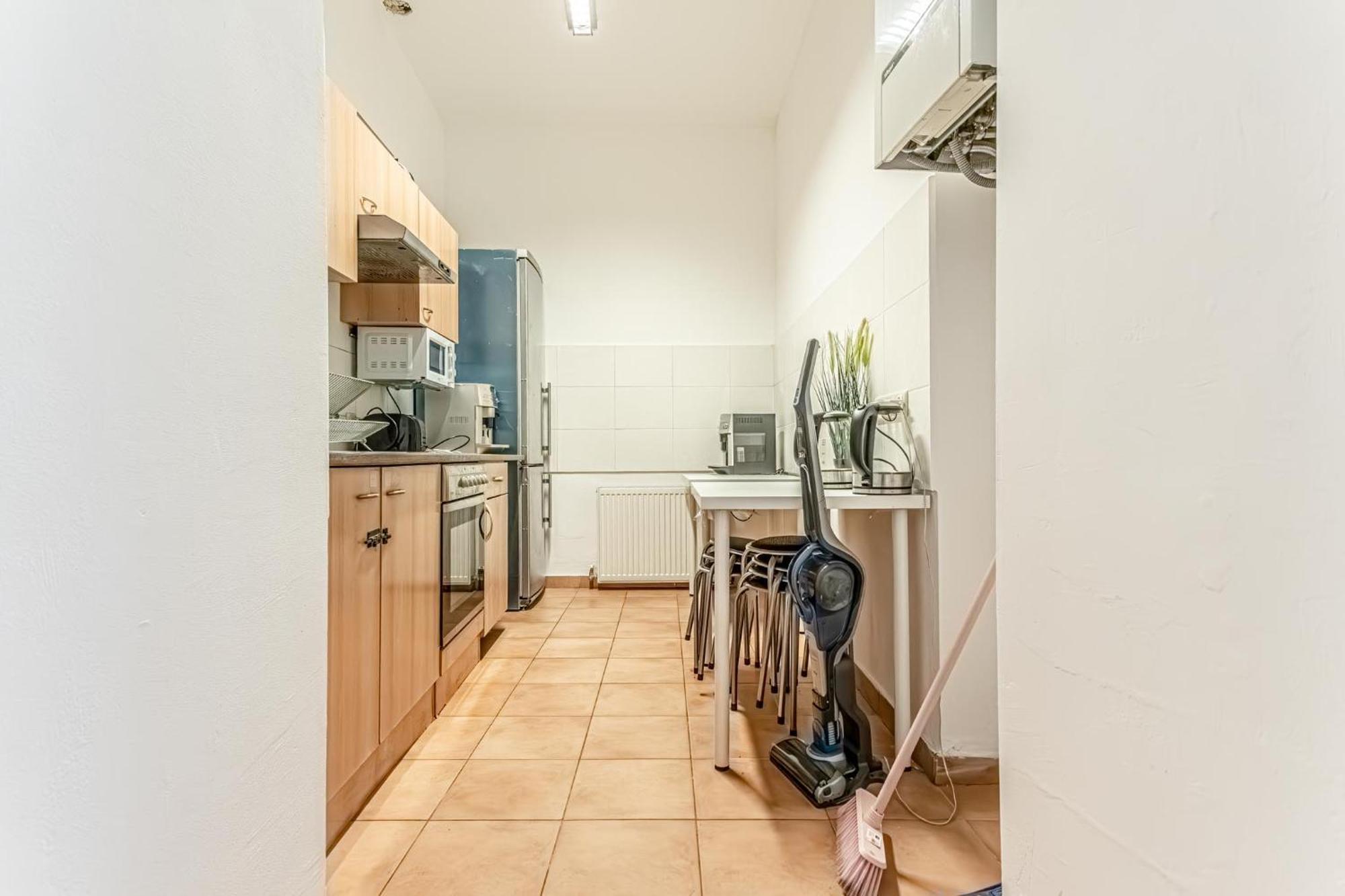 Loevly Shared 6Br With Garden Near Danube & Millenium City Wien Exteriör bild