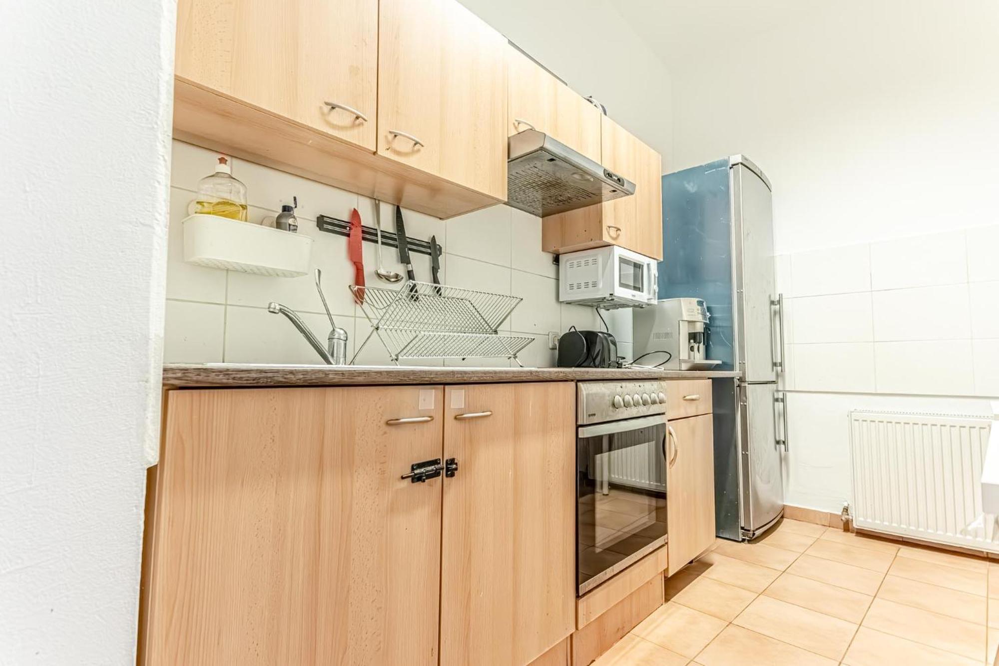 Loevly Shared 6Br With Garden Near Danube & Millenium City Wien Exteriör bild
